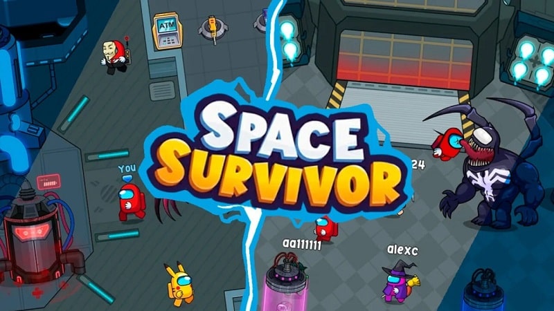 Space Survivor - v2.0.23