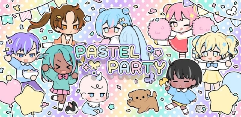 Pastel Party APK - v1.1.8