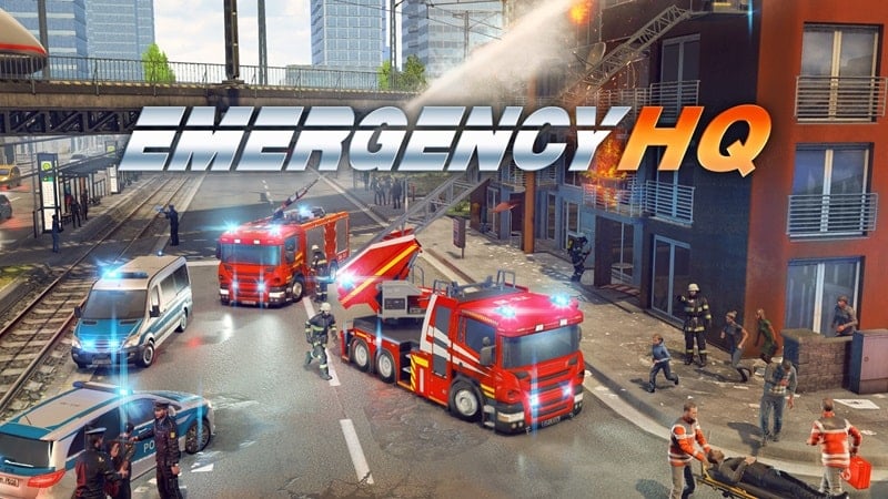 EMERGENCY HQ APK - v2.2.1