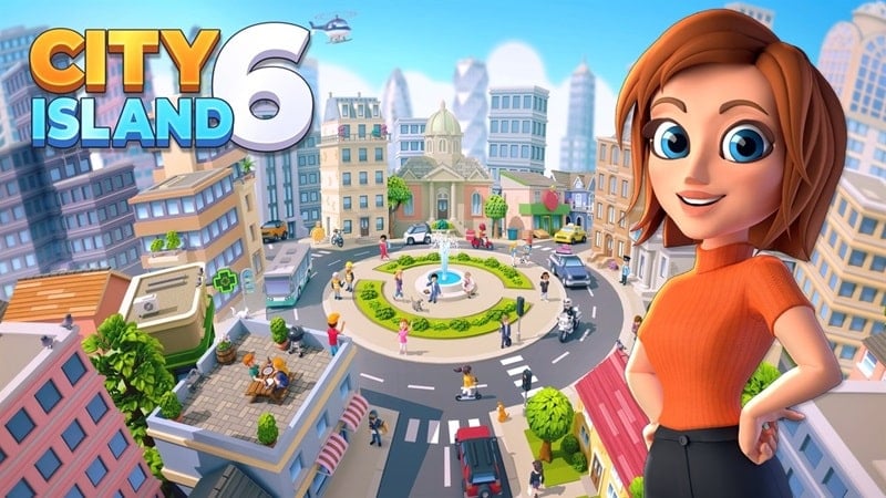 City Island 6 - v4.4.2