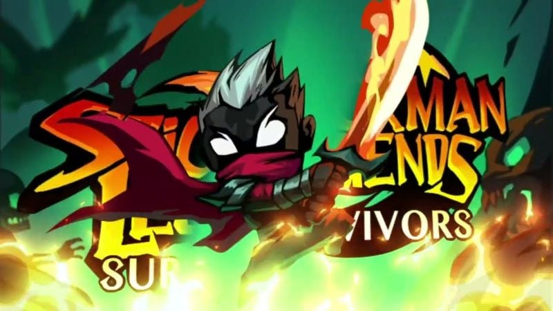 Stickman Survivor: Epic Soul - v1.1.121