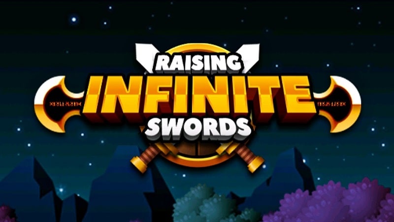 Raising Infinite Swords APK - v1.1.20