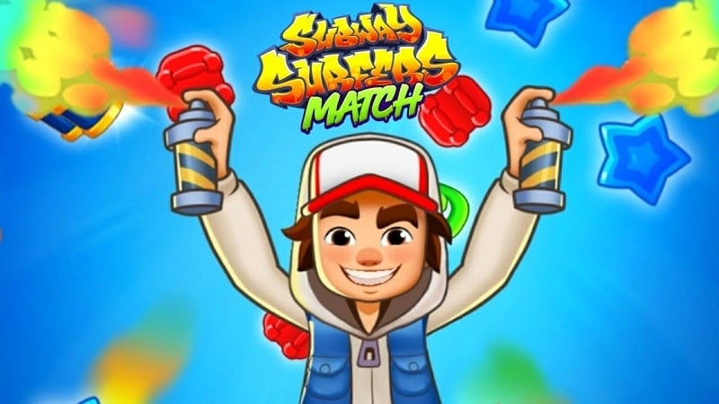 Subway Surfers Match APK - v1.15.0