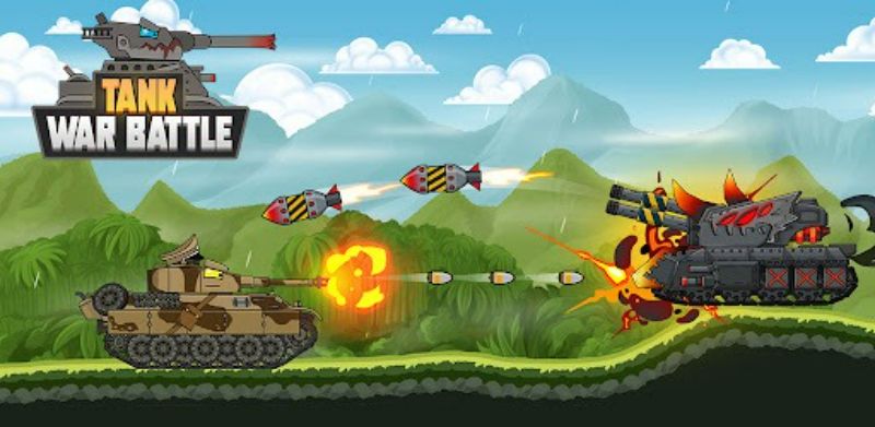 Tank Combat: War Battle - v4.1.14