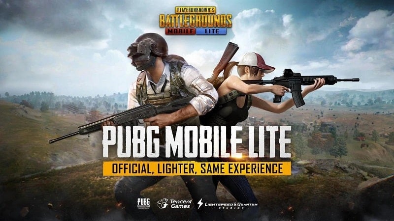 PUBG MOBILE LITE APK - v0.27.0