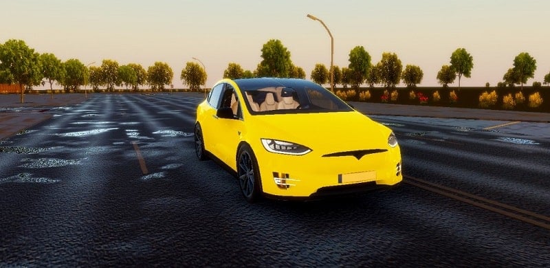 Electric Car Simulator Real 3D - v2.7.5