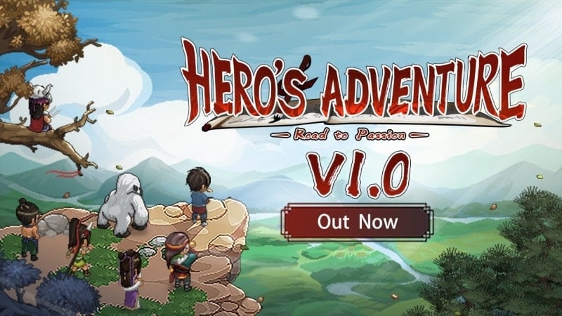 Hero’s Adventure APK - v1.2.112