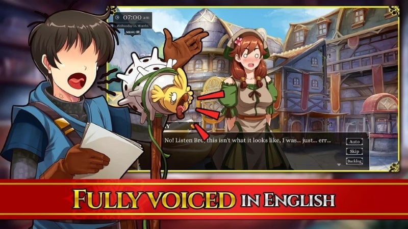 Love Esquire X APK - v1.8.0