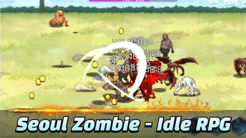 Seoul Zombie APK - v1.30.32