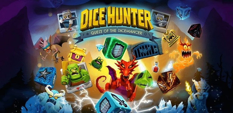 Dice Hunter APK - v6.1.2