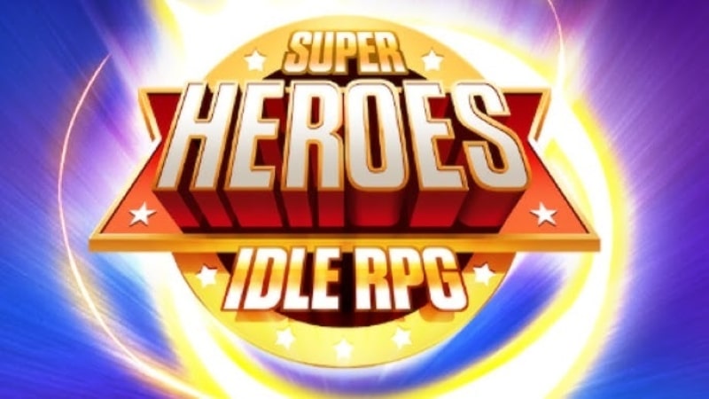 Superheroes Idle RPG League APK - v0.11.7