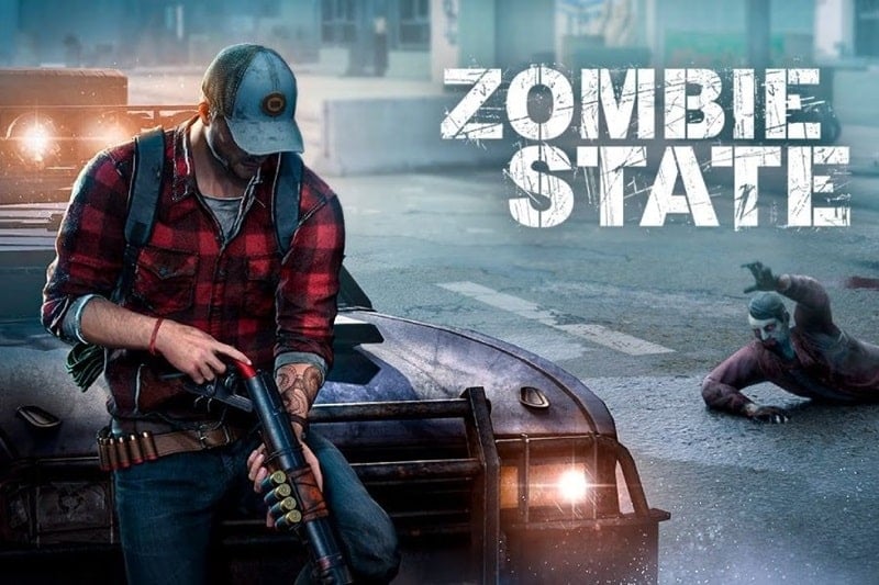 Zombie State APK - v2.3.1
