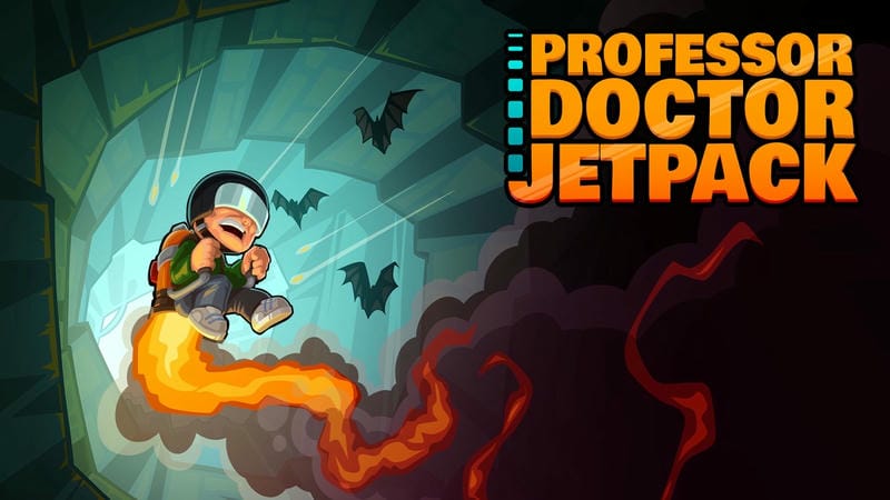 Professor Doctor Jetpack APK - v1.1.2