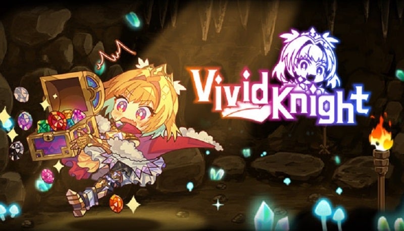 Vivid Knight APK - v1.3.3