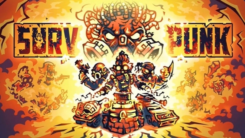 SURVPUNK APK - v1.4.0