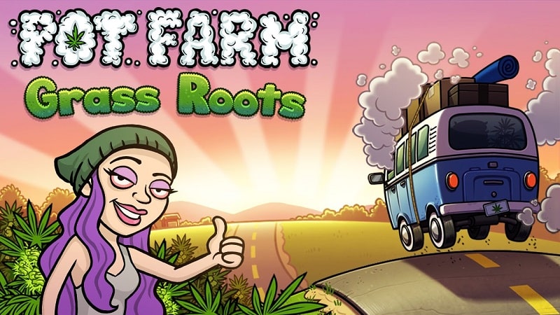 Bud Farm Grass Roots APK - vv30.0.16