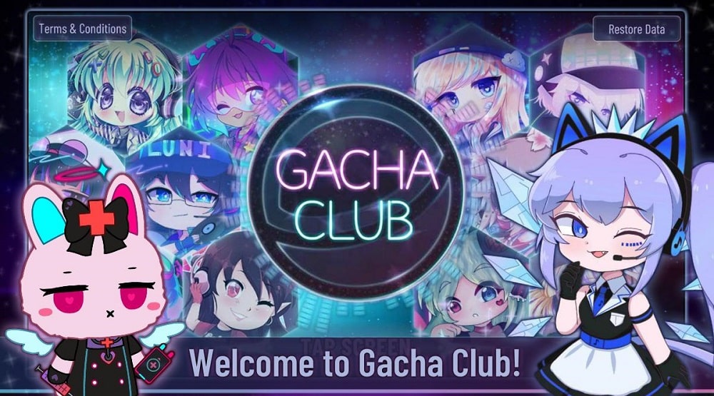 Gacha Club APK - vv1.1.12