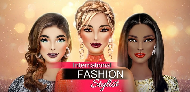 Fashion Stylist Dress Up Game APK - vv16.2