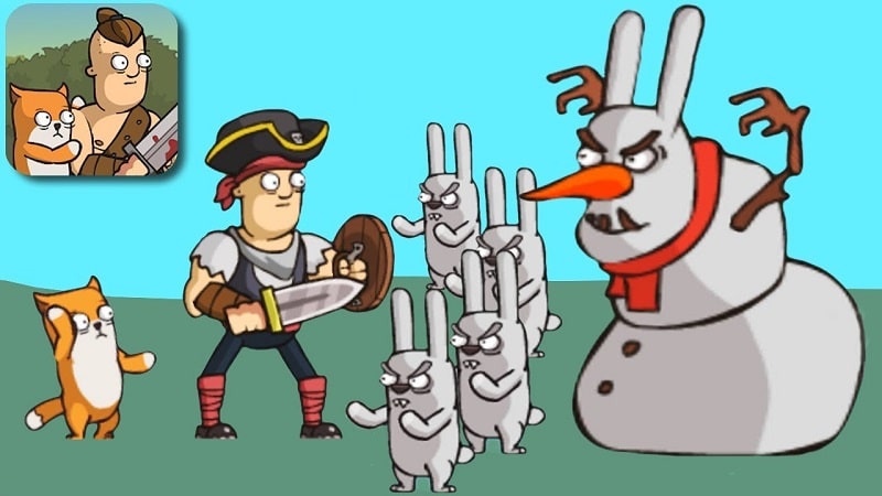 Senya and Oscar APK - vv25.3