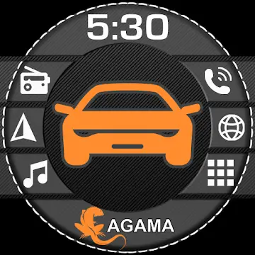 AGAMA Car Launcher - vv5.0.2