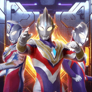 Ultraman: Legend of Heroes - v8.3.4
