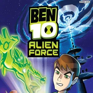 Ben 10 Alien Force APK 1.0 (Full Game) for Android - vv1.0
