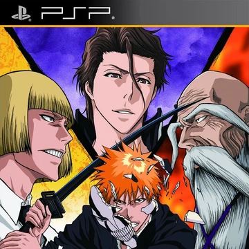 Bleach Heat the Soul 7 - v1.0