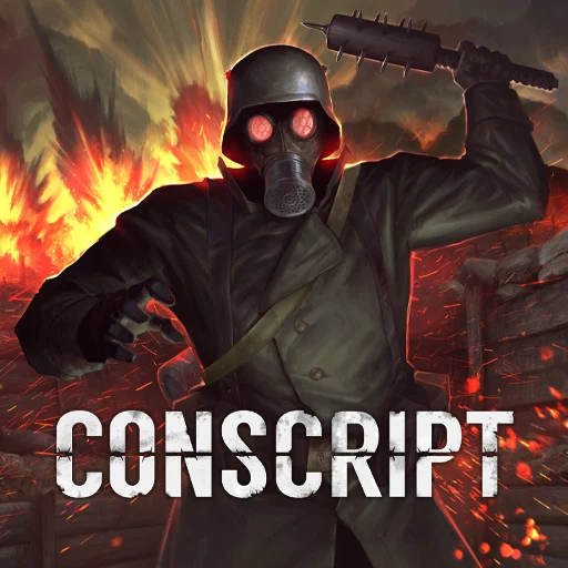 CONSCRIPT Director’s Cut APK 1.0 (Full Game) - vv1.0