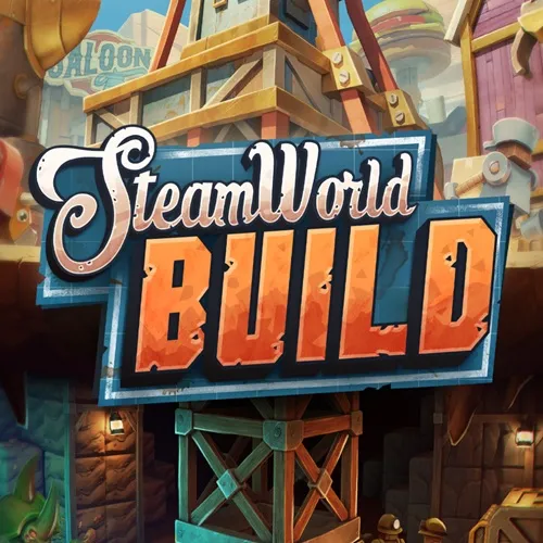 SteamWorld Build APK 1.0.15 - vv1.0.15