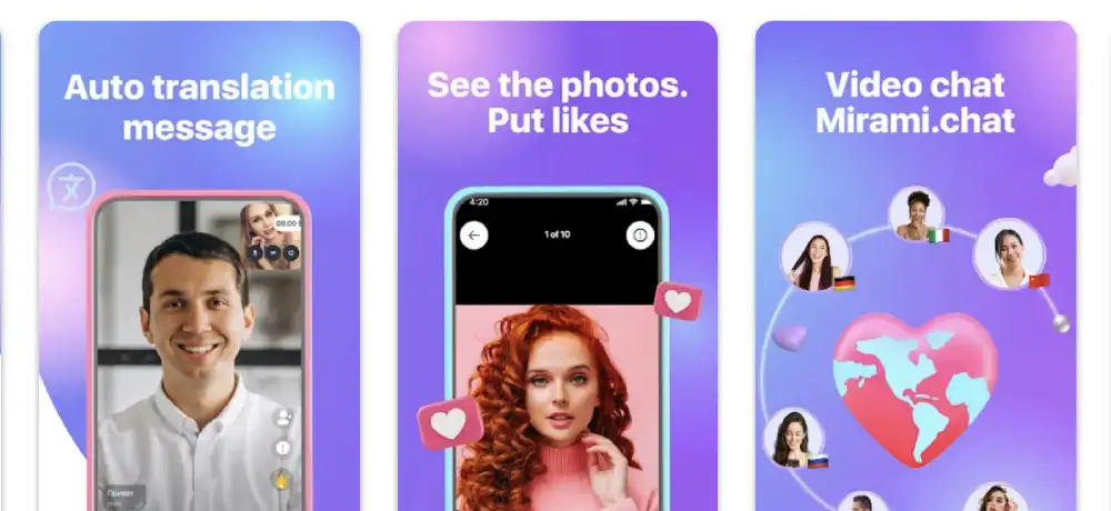 Mirami Chat - v2.1.4