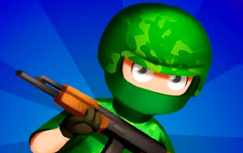 Stickman War 3D APK - vv1