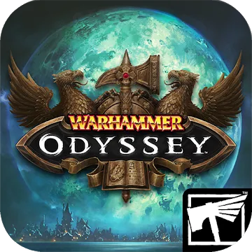 Warhammer: Odyssey MMORPG - v1.0.7