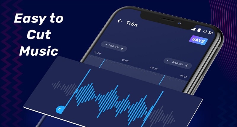 Audio Editor &amp; Music Editor APK - vv2.01.49.0311