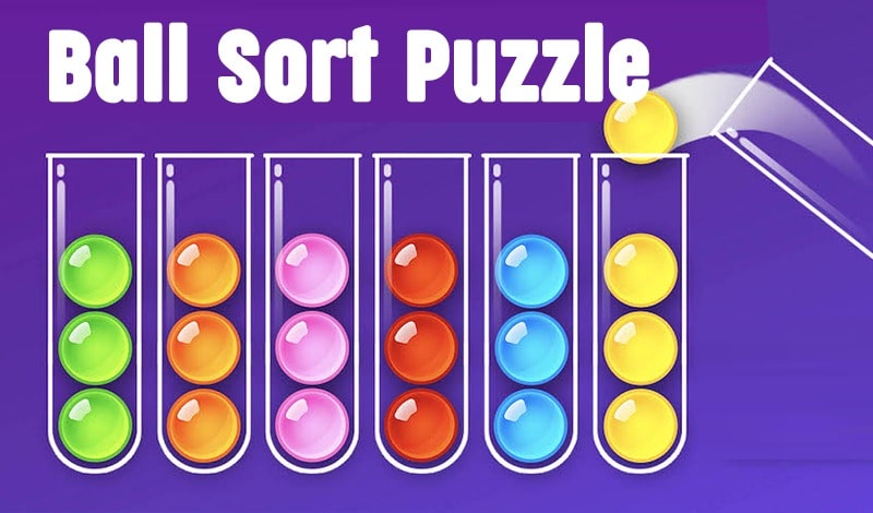 Ball Sort APK - vv1.19.0