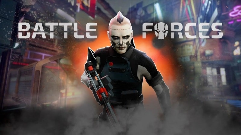 Battle Forces APK - vv0.19.10