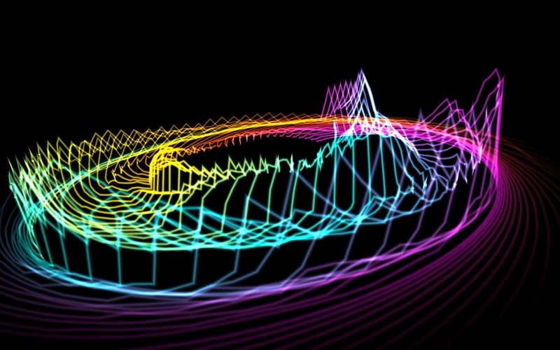 Music Visualizer APK - vv0.8.4