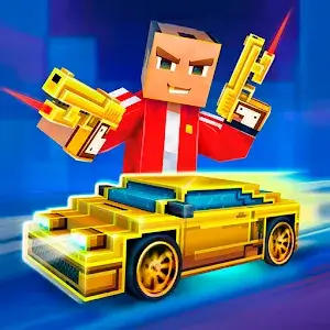 Block City Wars Pixel Shooter - vv8.11.0