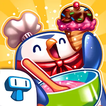 My Ice Cream Maker - Frozen Dessert Making Game - v1.0