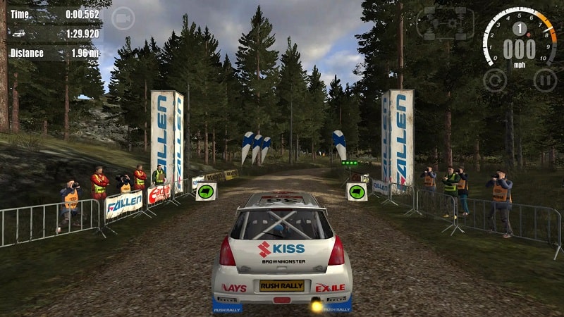 Rush Rally 3 - v1.184