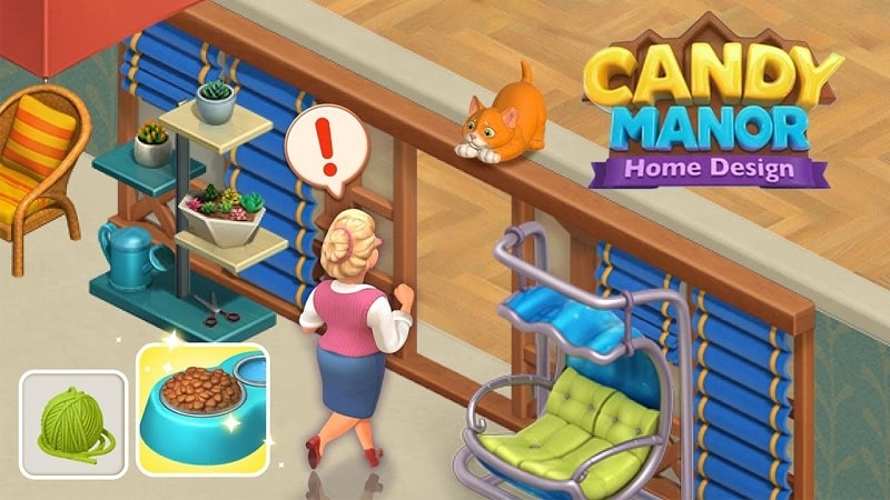 Candy Manor APK - vv184.0.0