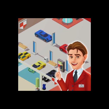 Car Dealer Tycoon Idle Market - vv1.0.5