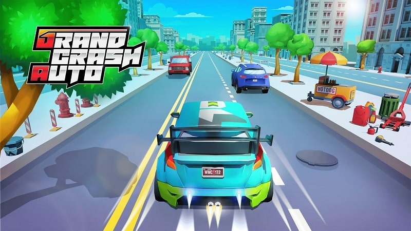 Crazy Rush 3D APK - vv3.15.02