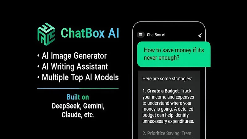 ChatBox APK - vv1.84.9