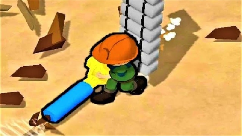 Trash Collector APK - vv0.9