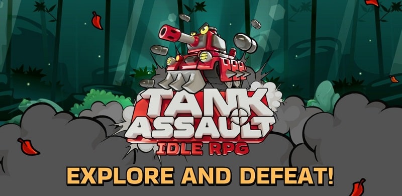 Tank Assault APK - vv0.5.11