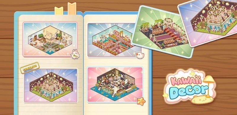 Kawaii Decor APK - vv0.2.69