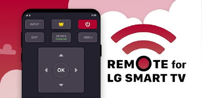 Smart TV Remote Smart ThinQ APK - vv7.5