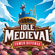 Idle Medieval: Tower Defense - vv1.0.76