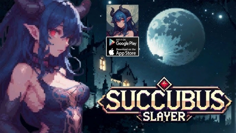 Succubus Slayer’s APK - vv1.1.1