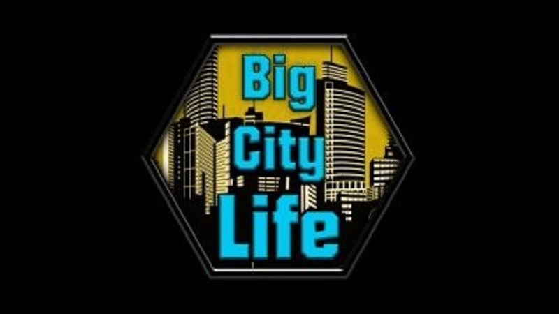 Big City Life Simulator APK - vv1.4.7